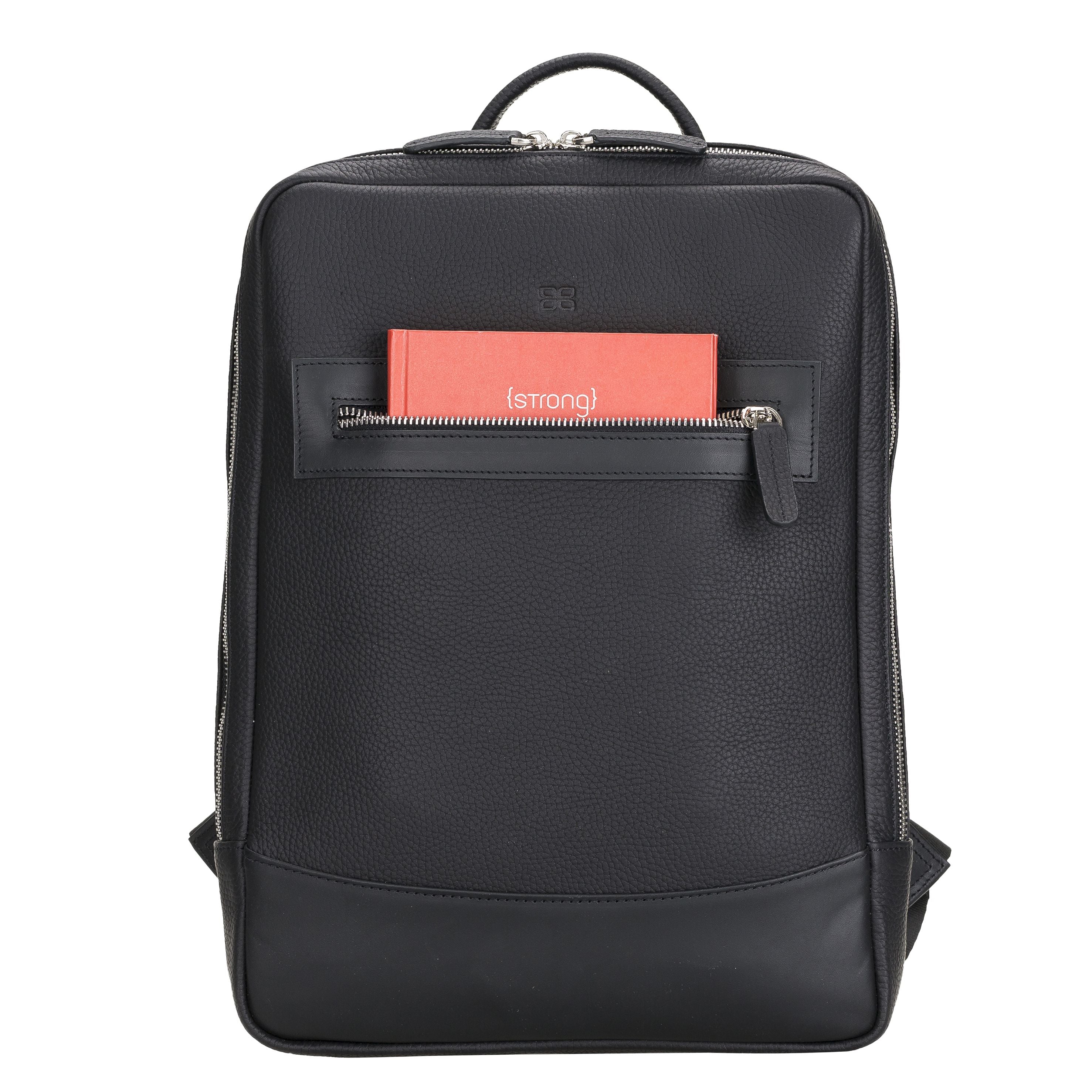 Marlow Leather Backpack