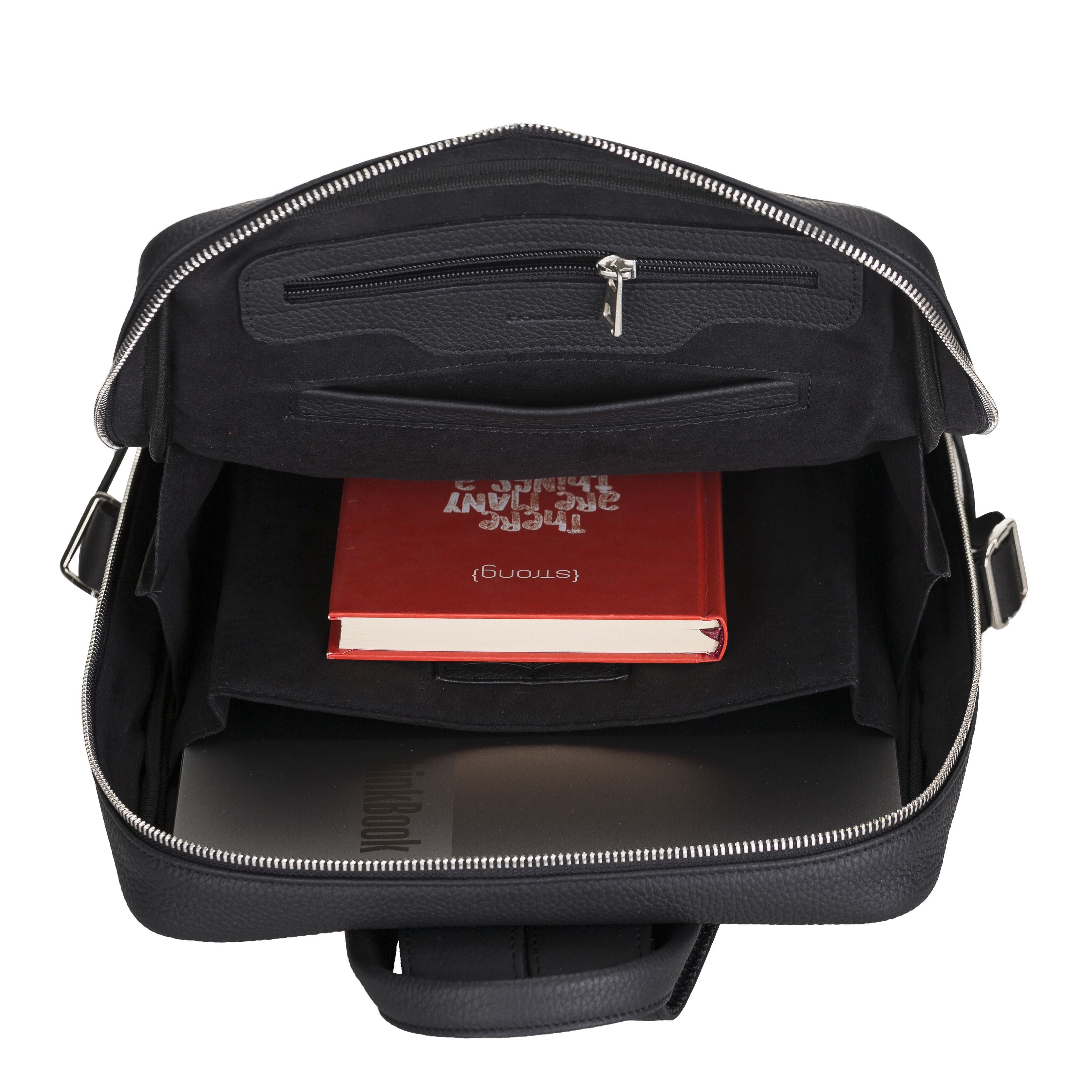 Marlow Leather Backpack