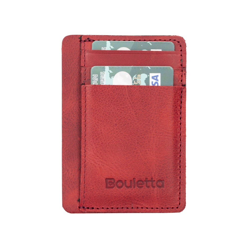 Parma Leather Card Holder