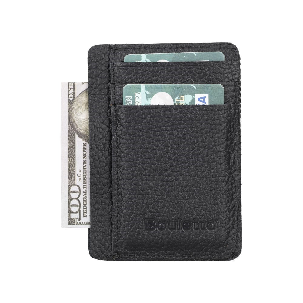 Parma Leather Card Holder