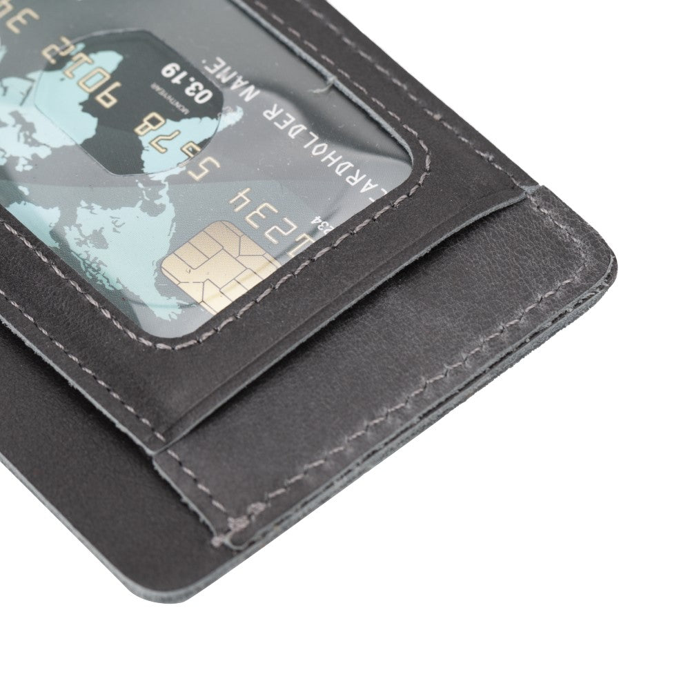 Parma Leather Card Holder