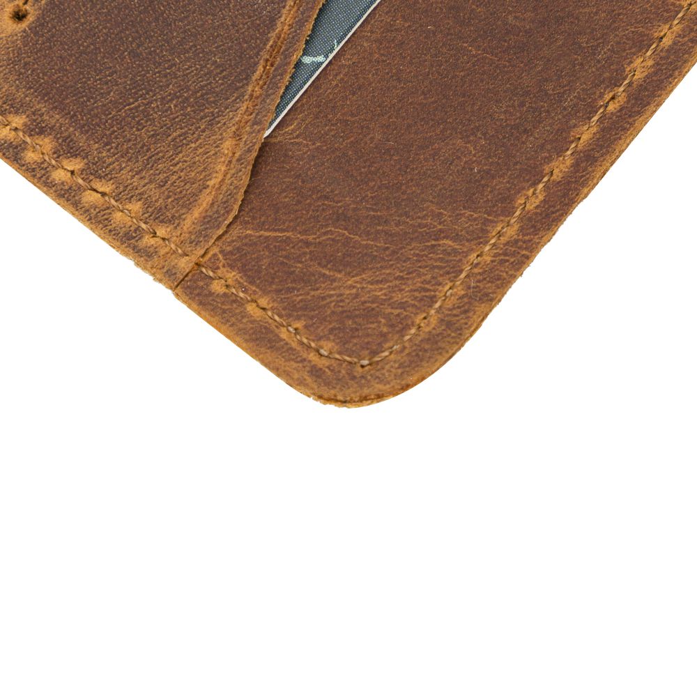 Enrico Leather Card Holder