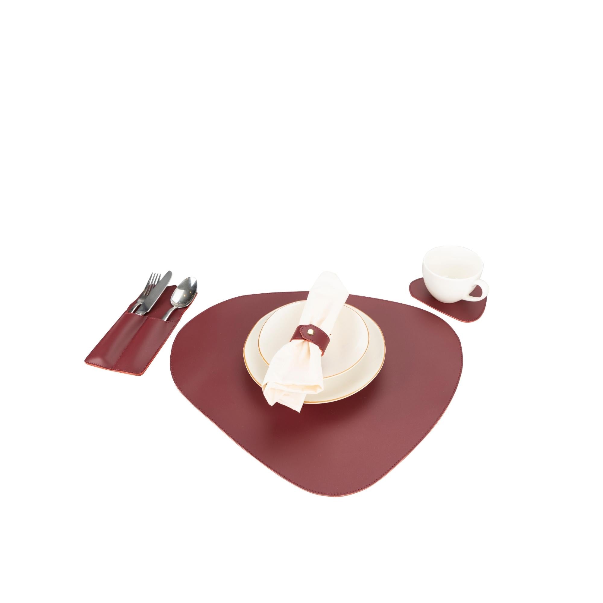 Leather Placemats