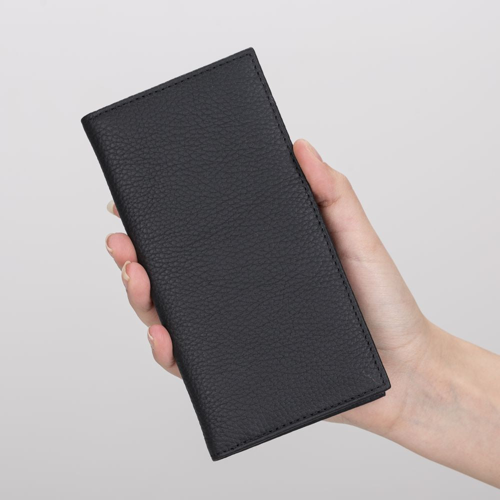 Beartriz Leather Credit Card Holder - Wallet Type