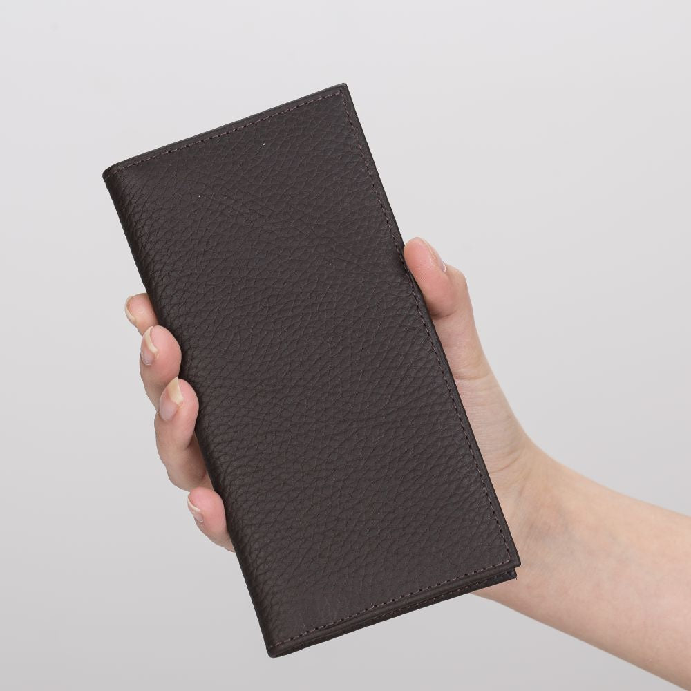 Beartriz Leather Credit Card Holder - Wallet Type