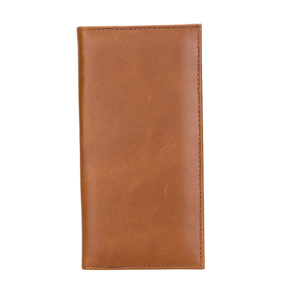 Beartriz Leather Credit Card Holder - Wallet Type