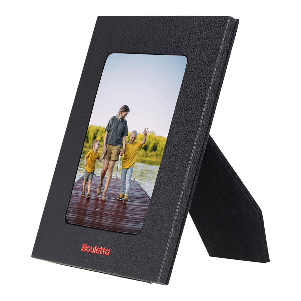 LEATHER PHOTO FRAME