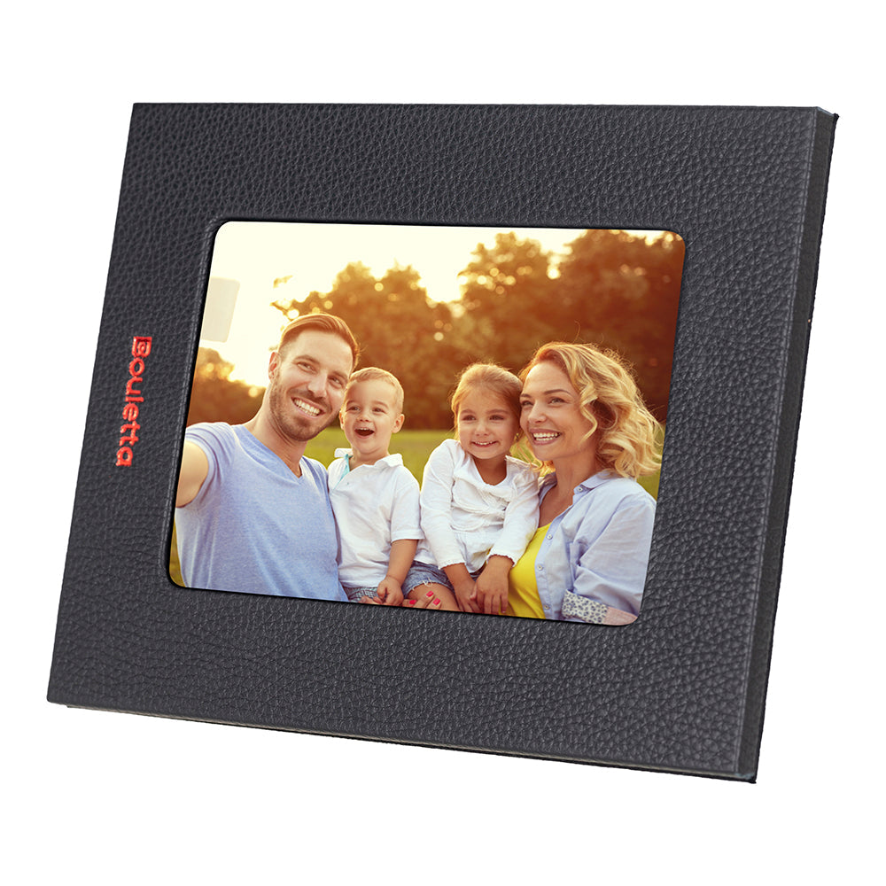 LEATHER PHOTO FRAME