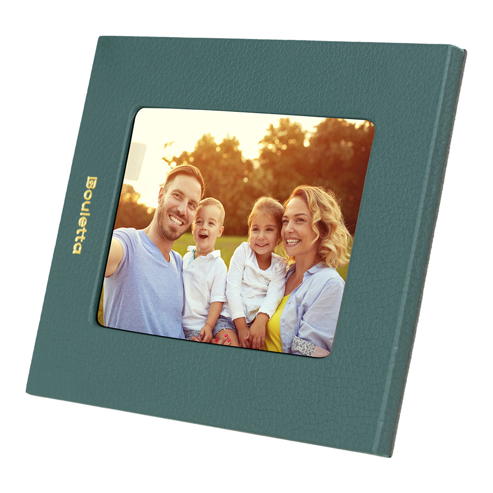 LEATHER PHOTO FRAME