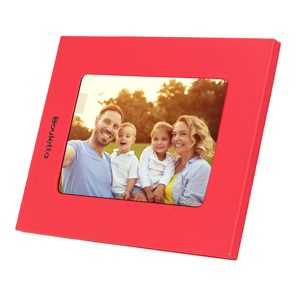 LEATHER PHOTO FRAME