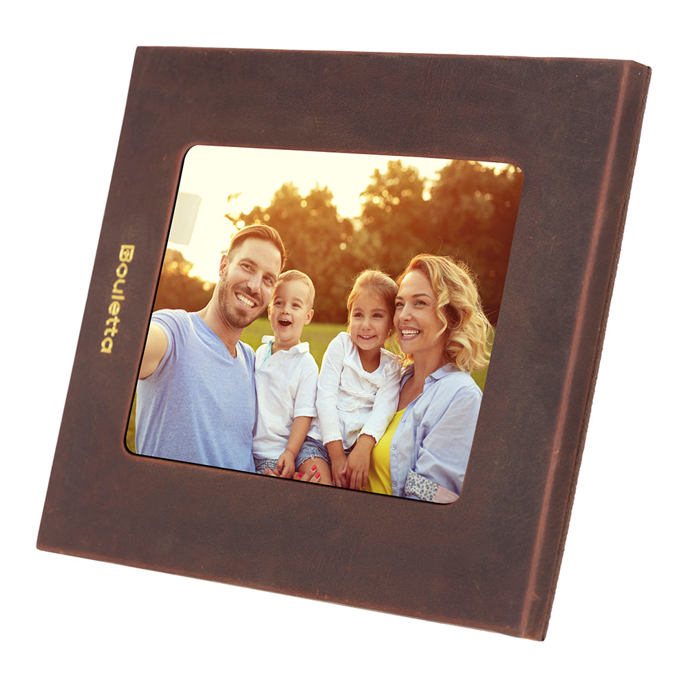 LEATHER PHOTO FRAME