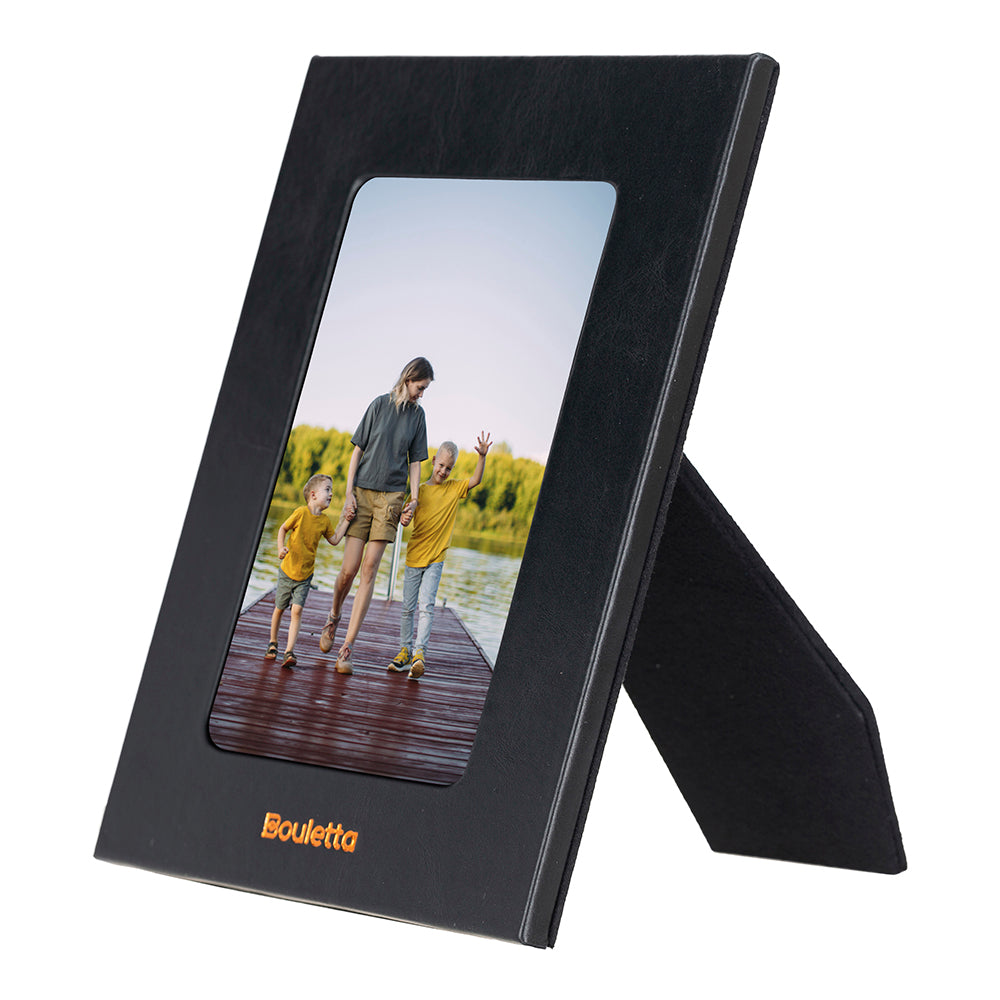 LEATHER PHOTO FRAME