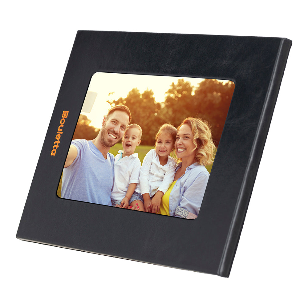 LEATHER PHOTO FRAME