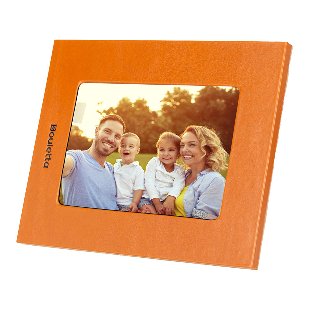 LEATHER PHOTO FRAME