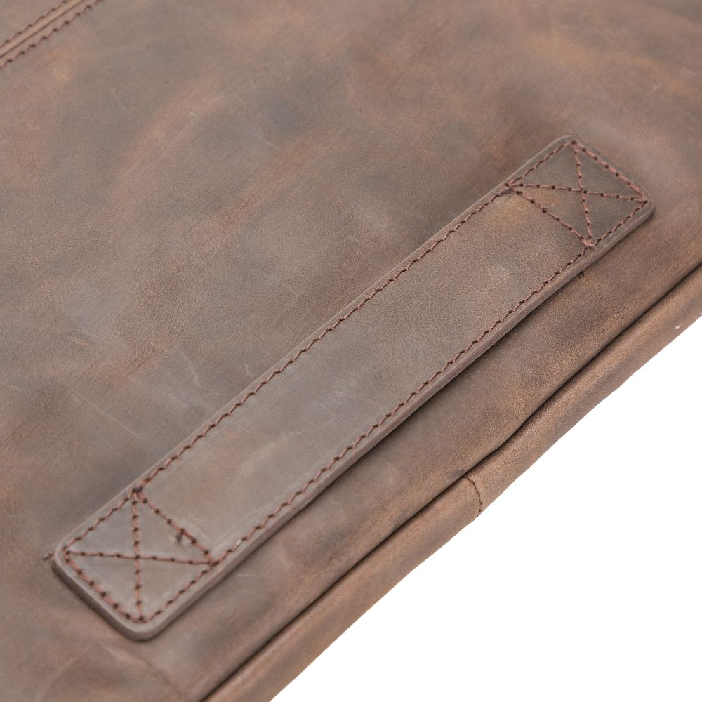Awe Leather Tablet / Laptop Sleeve
