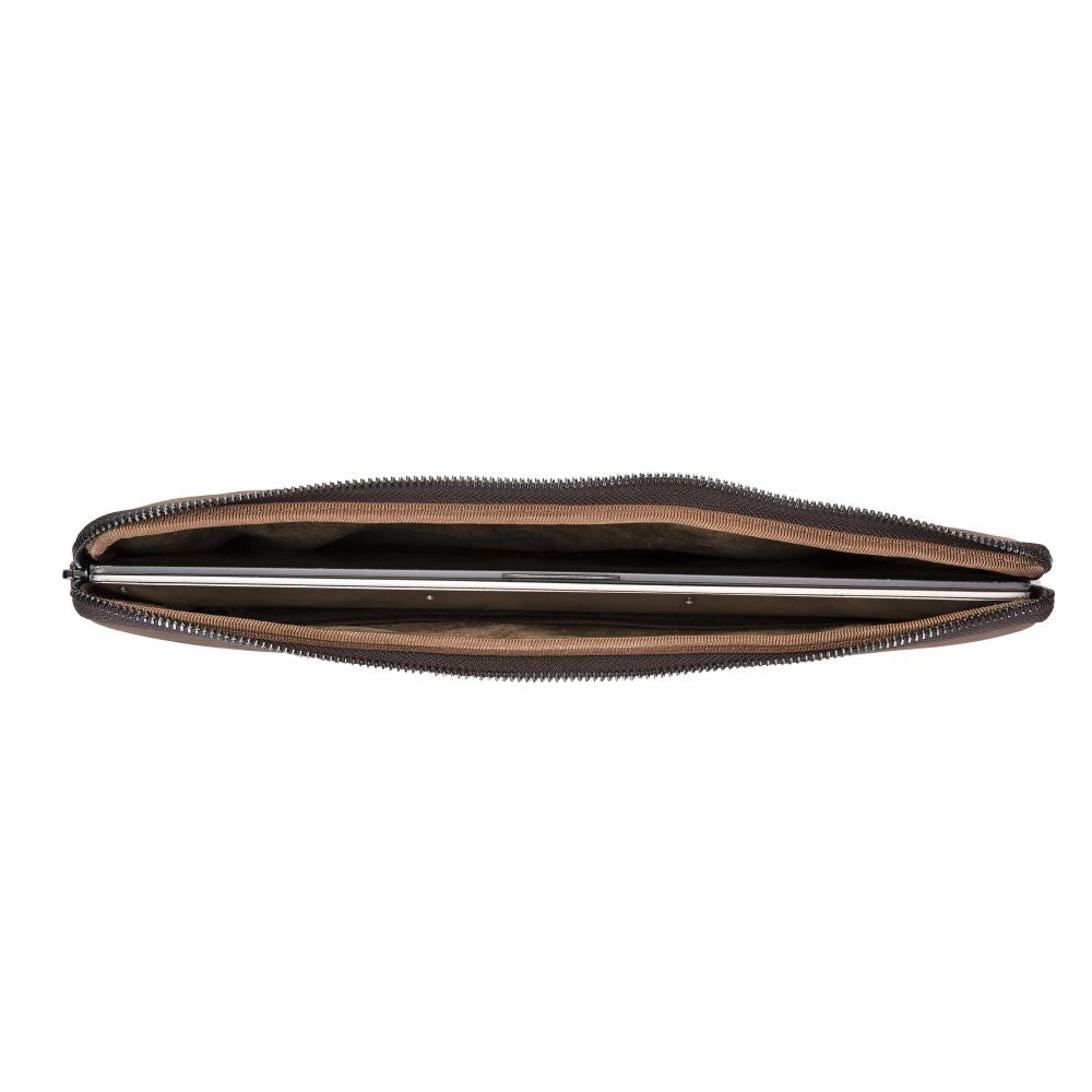 Awe Leather Tablet / Laptop Sleeve