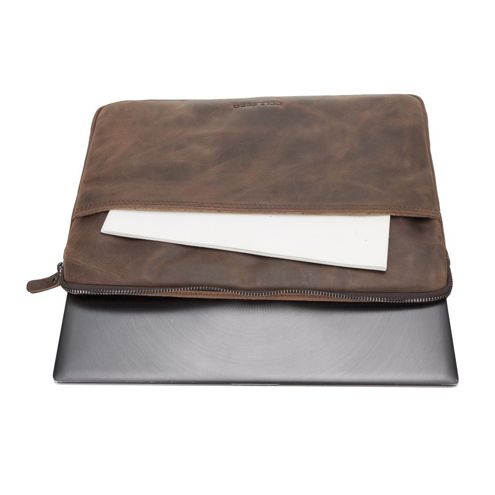 Awe Leather Tablet / Laptop Sleeve
