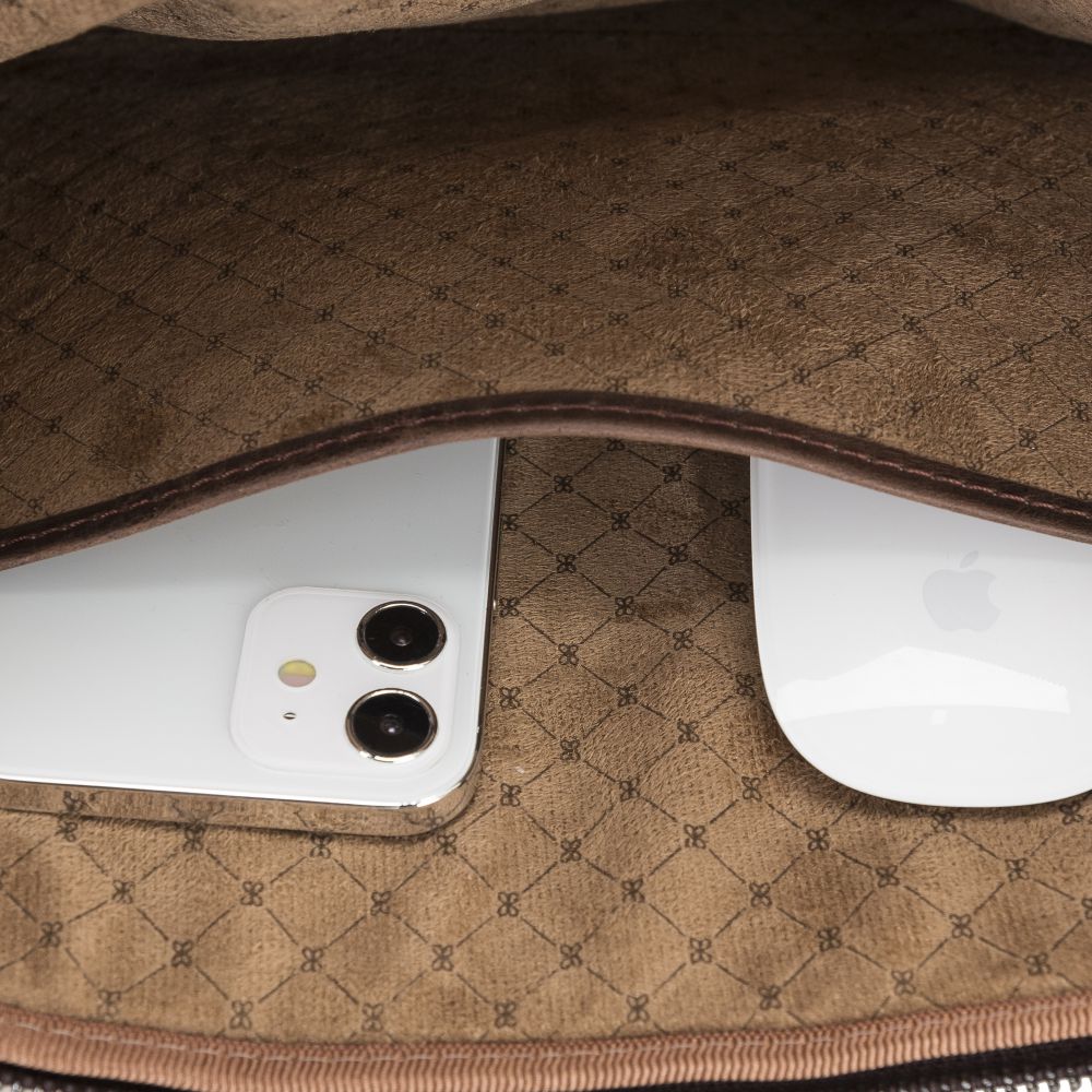 Awe Leather Tablet / Laptop Sleeve