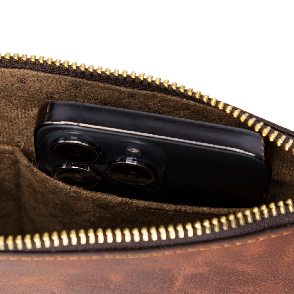Jane Leather Handbag