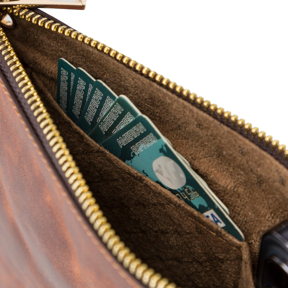Jane Leather Handbag