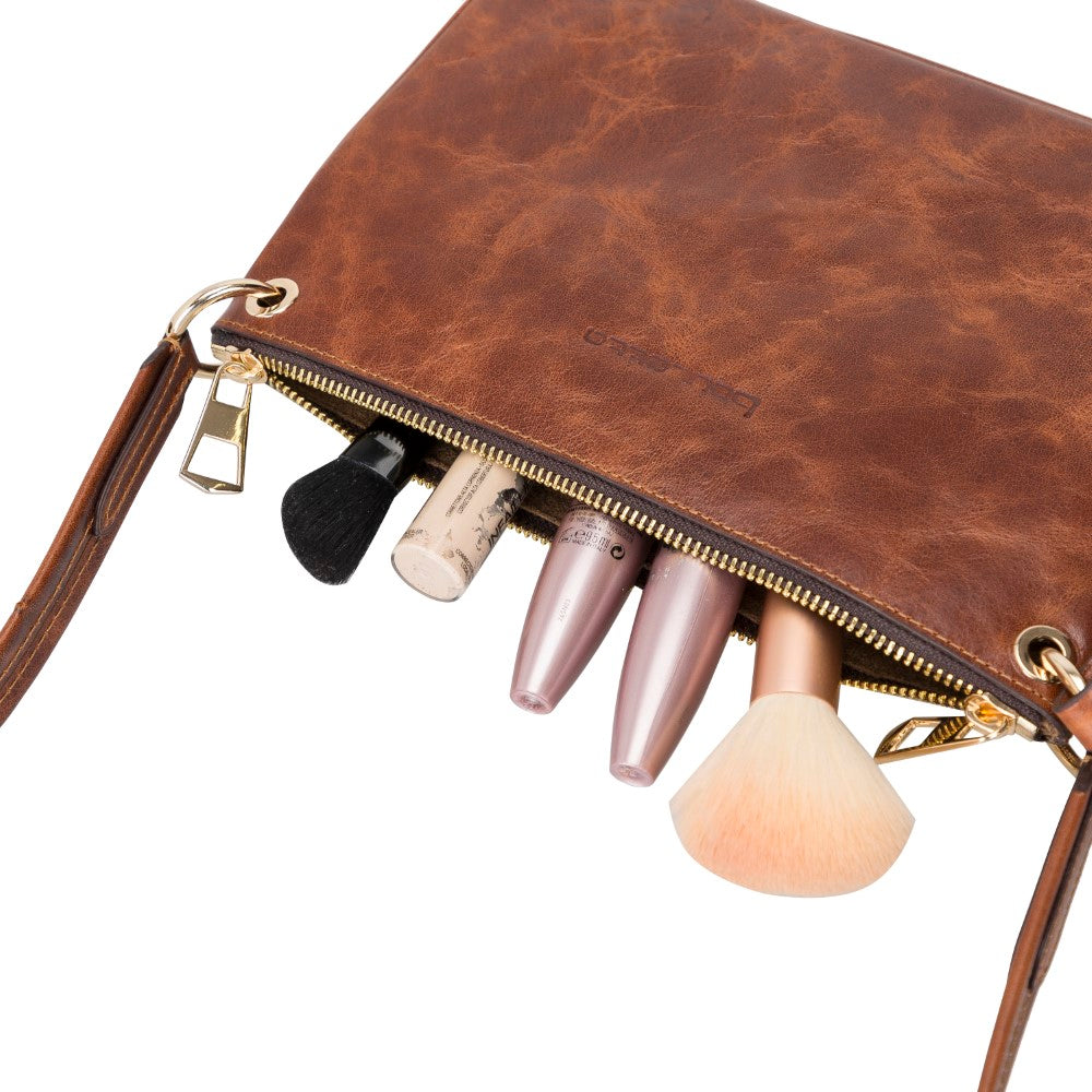 Jane Leather Handbag