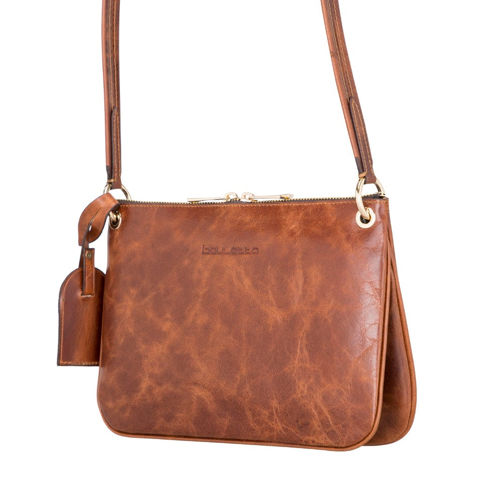 Jane Leather Handbag