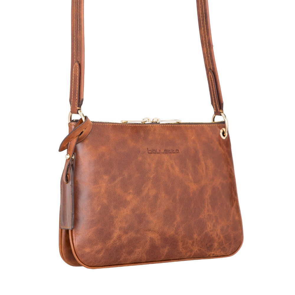 Jane Leather Handbag