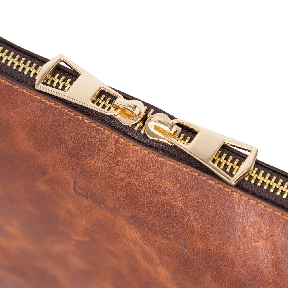 Jane Leather Handbag