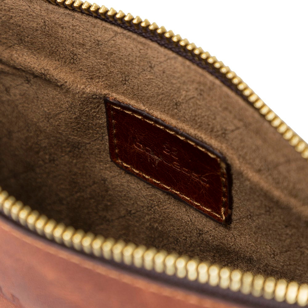 Jane Leather Handbag