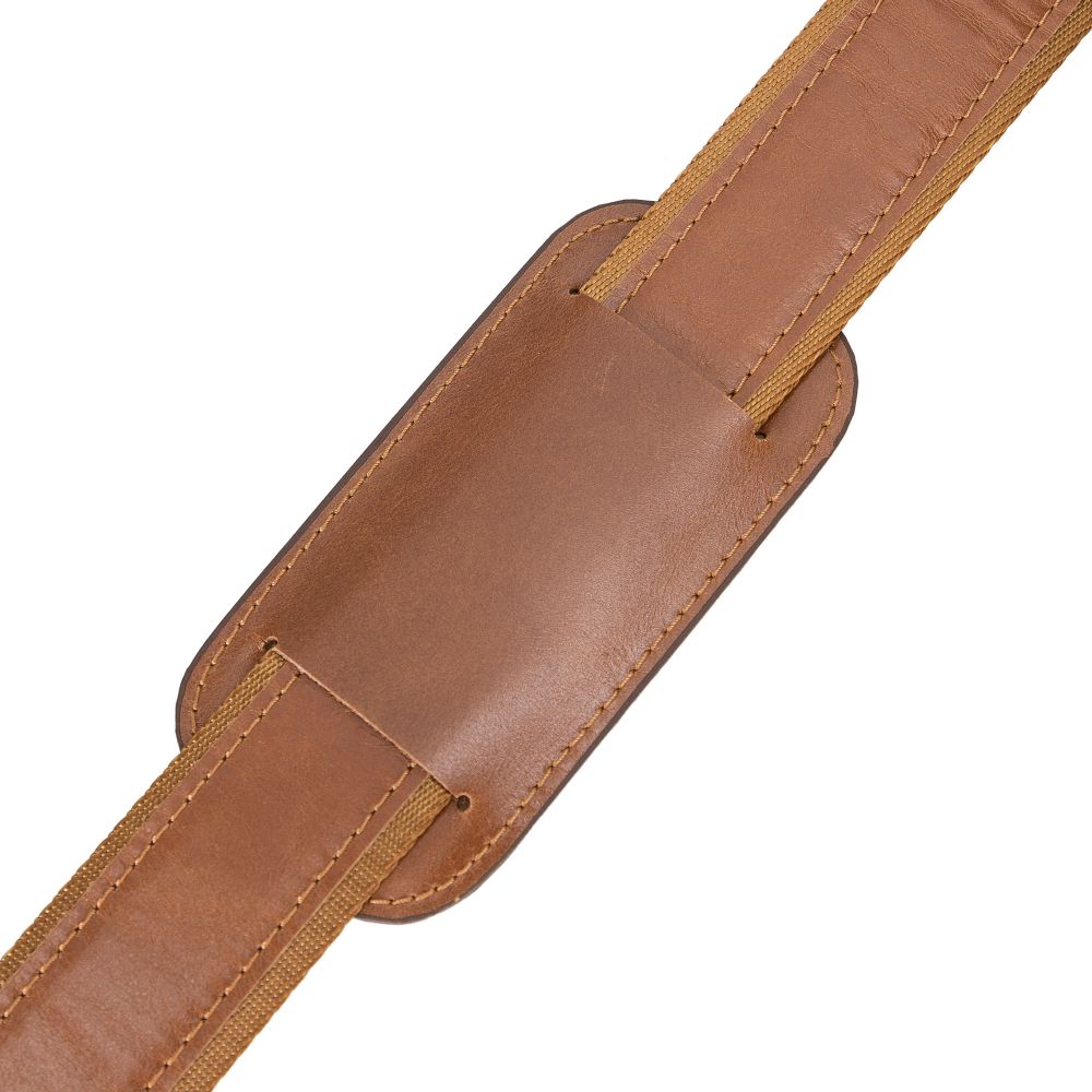 Olympus Leather Briefcase 13"