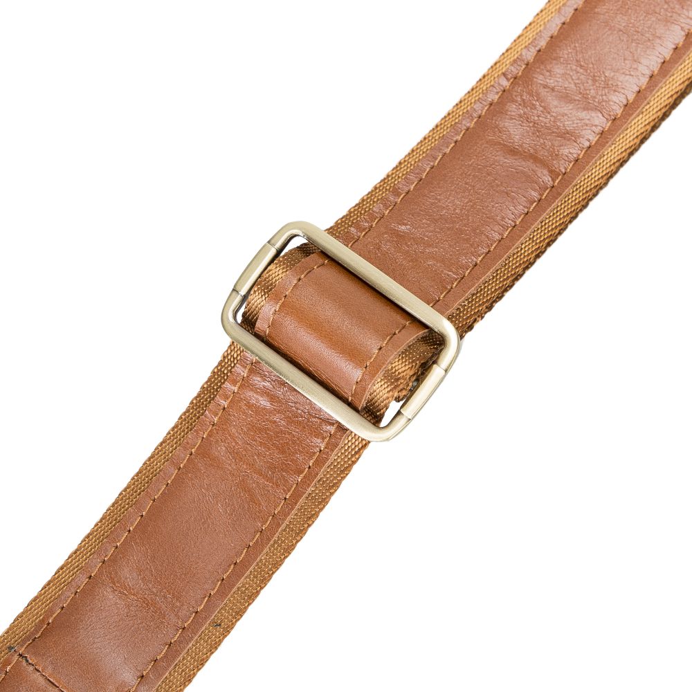 Olympus Leather Briefcase 13"