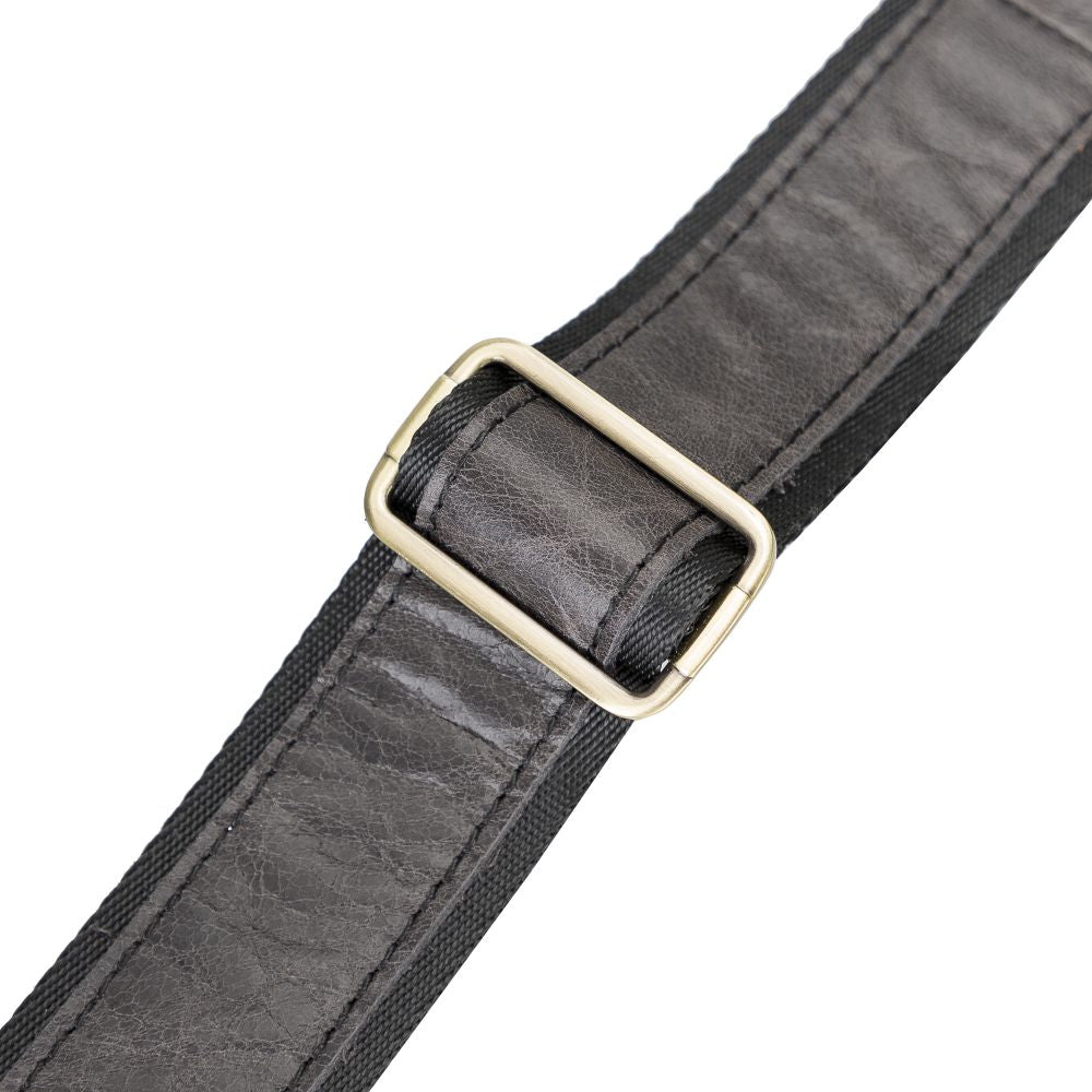 Olympus Leather Briefcase 13"