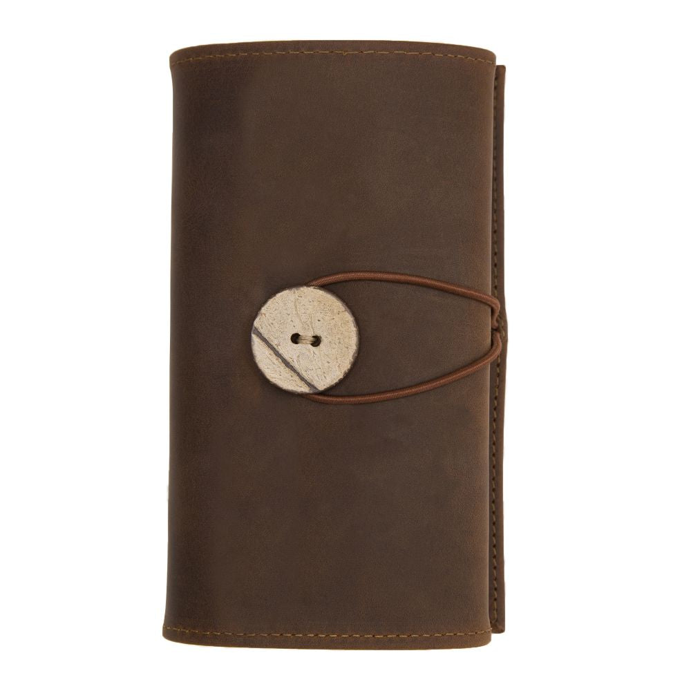 Leather Cable Organizer