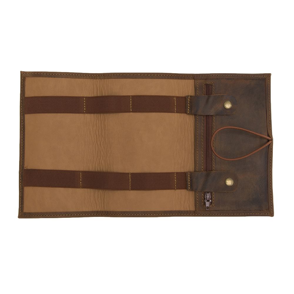 Leather Cable Organizer