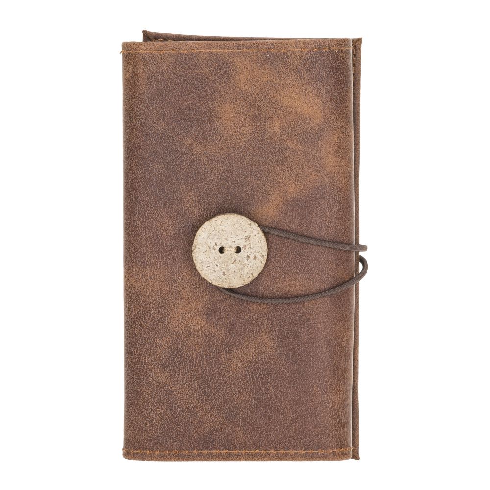 Leather Cable Organizer