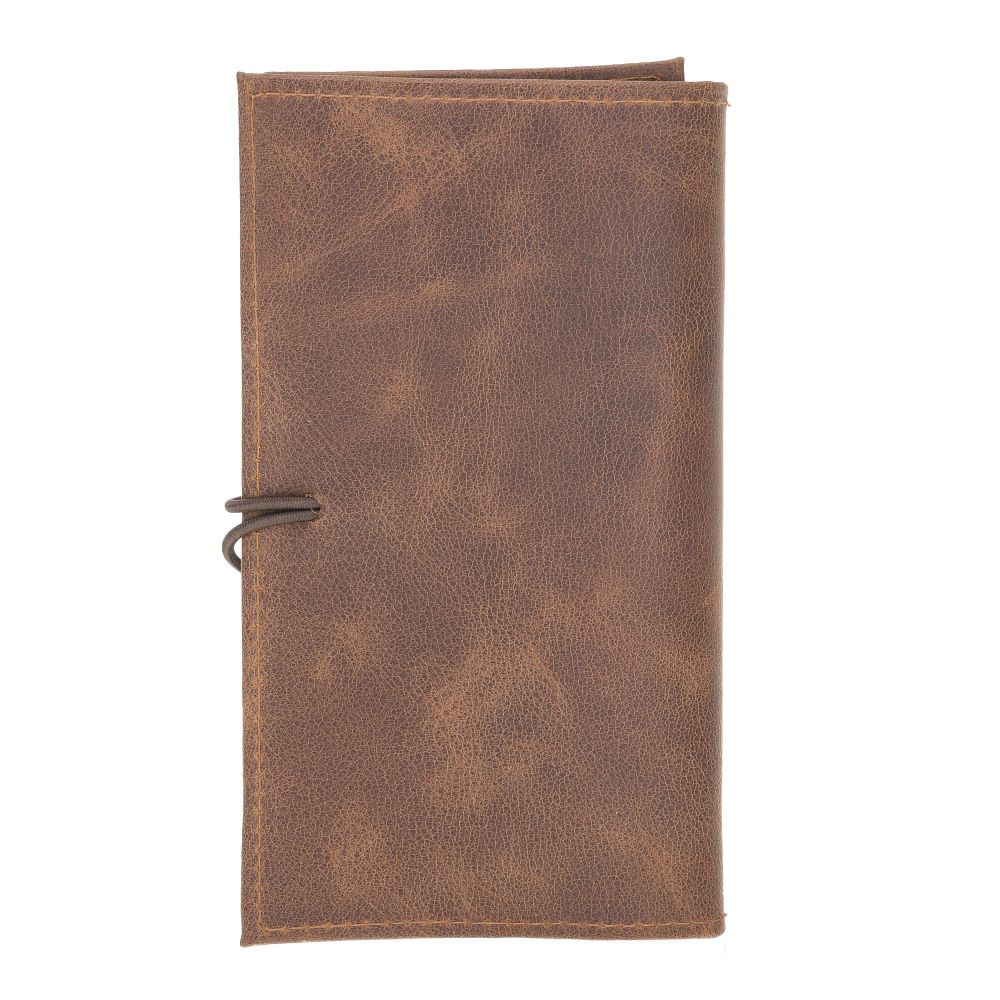 Leather Cable Organizer