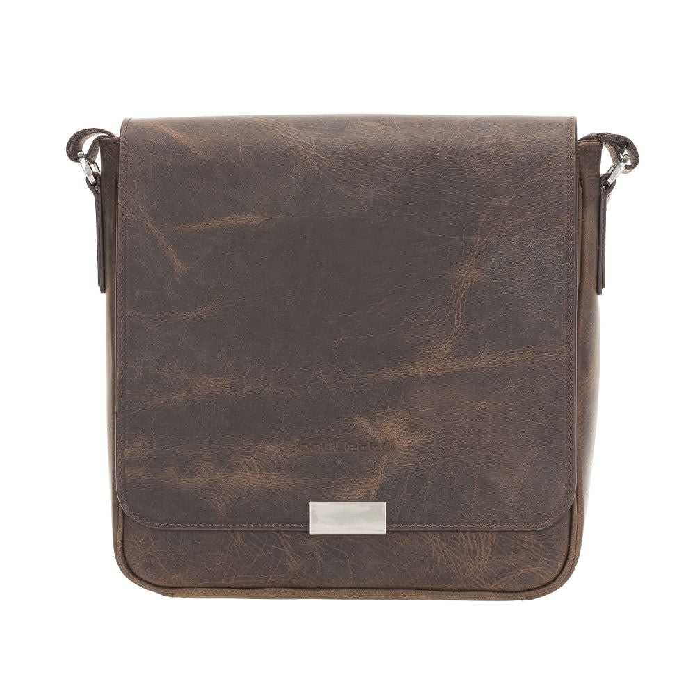Calisto Massenger Leather Bag