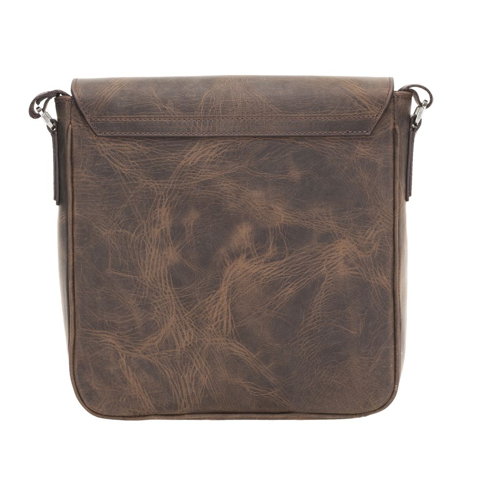 Calisto Massenger Leather Bag