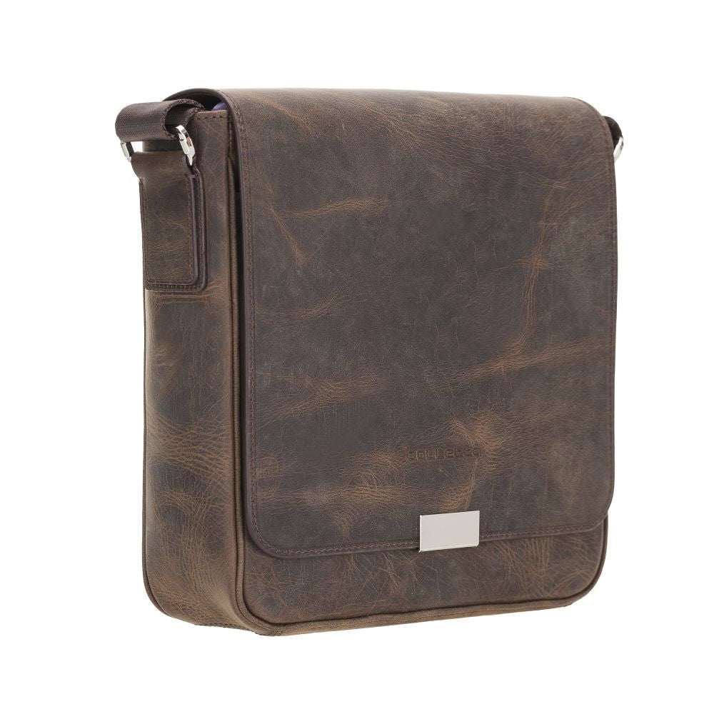 Calisto Massenger Leather Bag