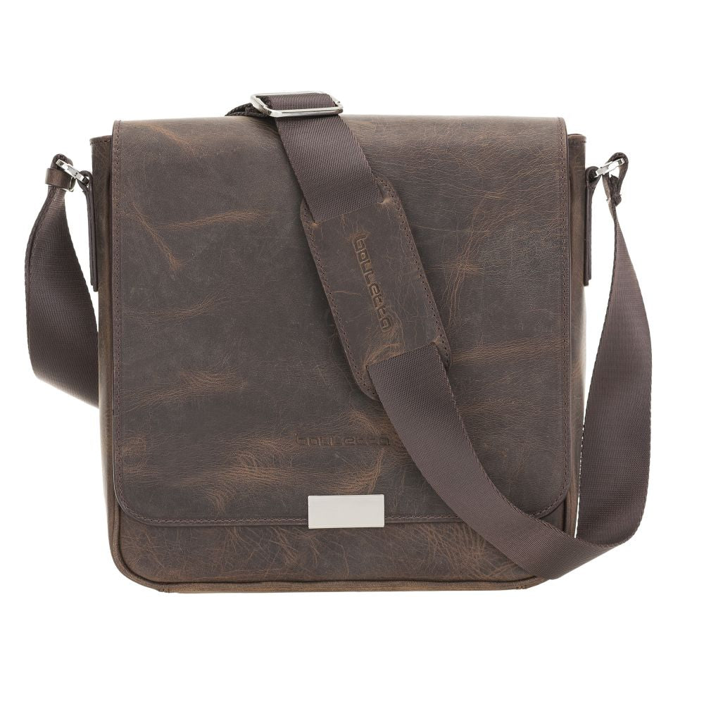 Calisto Massenger Leather Bag