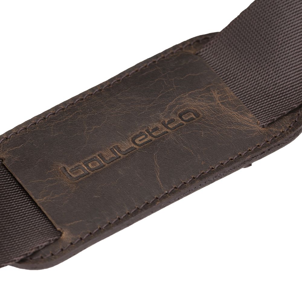 Calisto Massenger Leather Bag