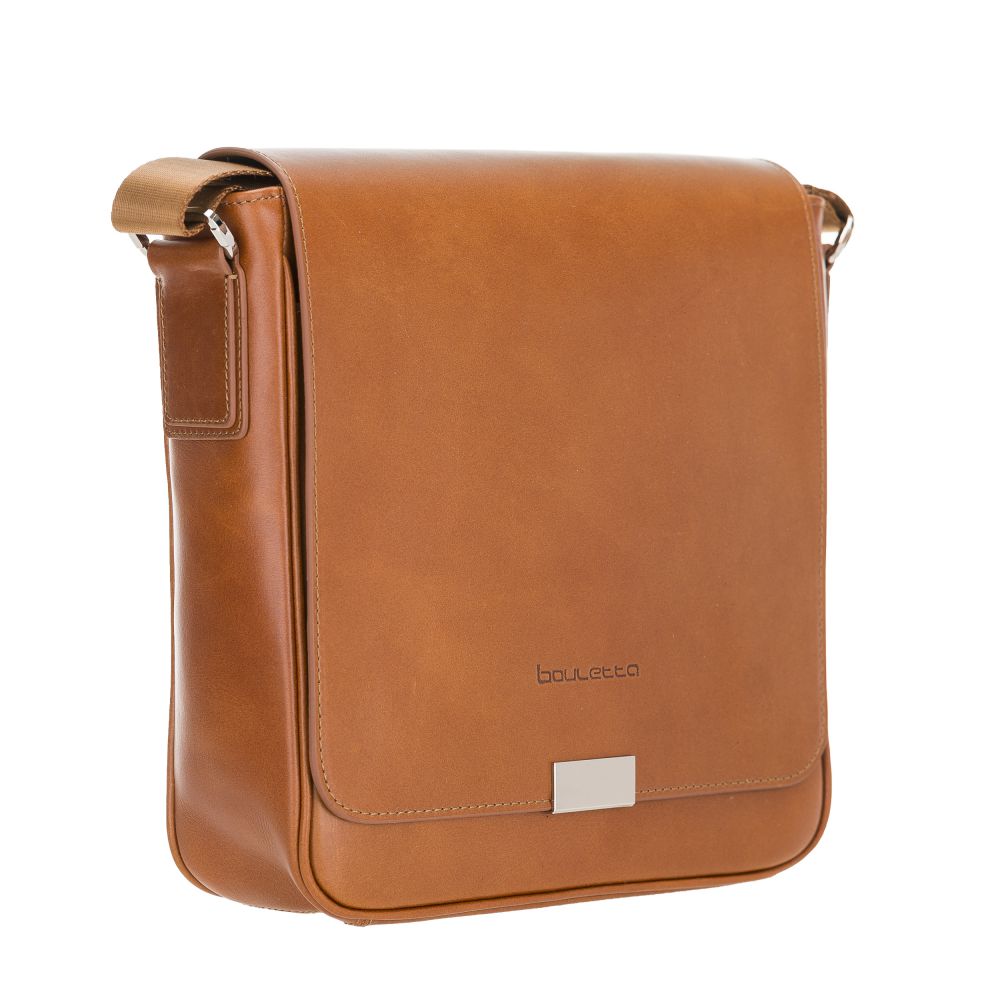 Calisto Massenger Leather Bag