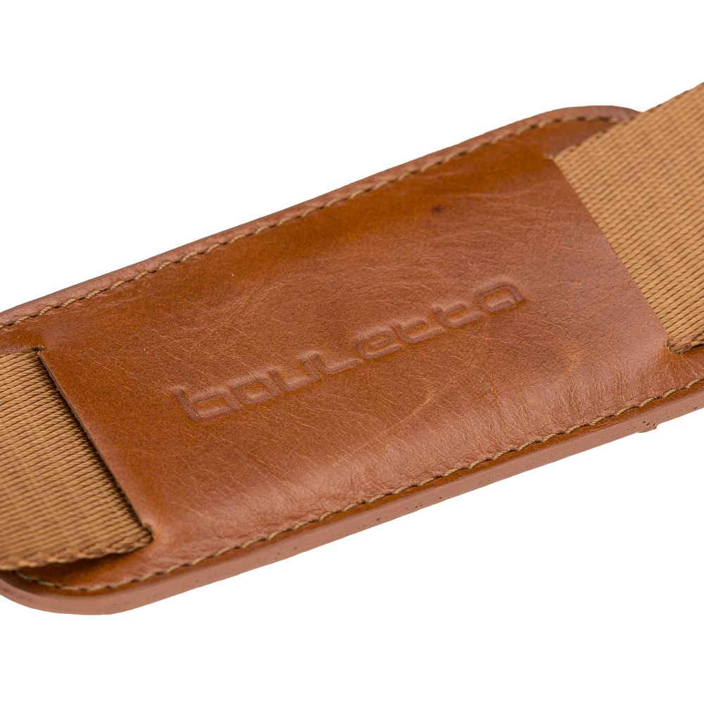 Calisto Massenger Leather Bag