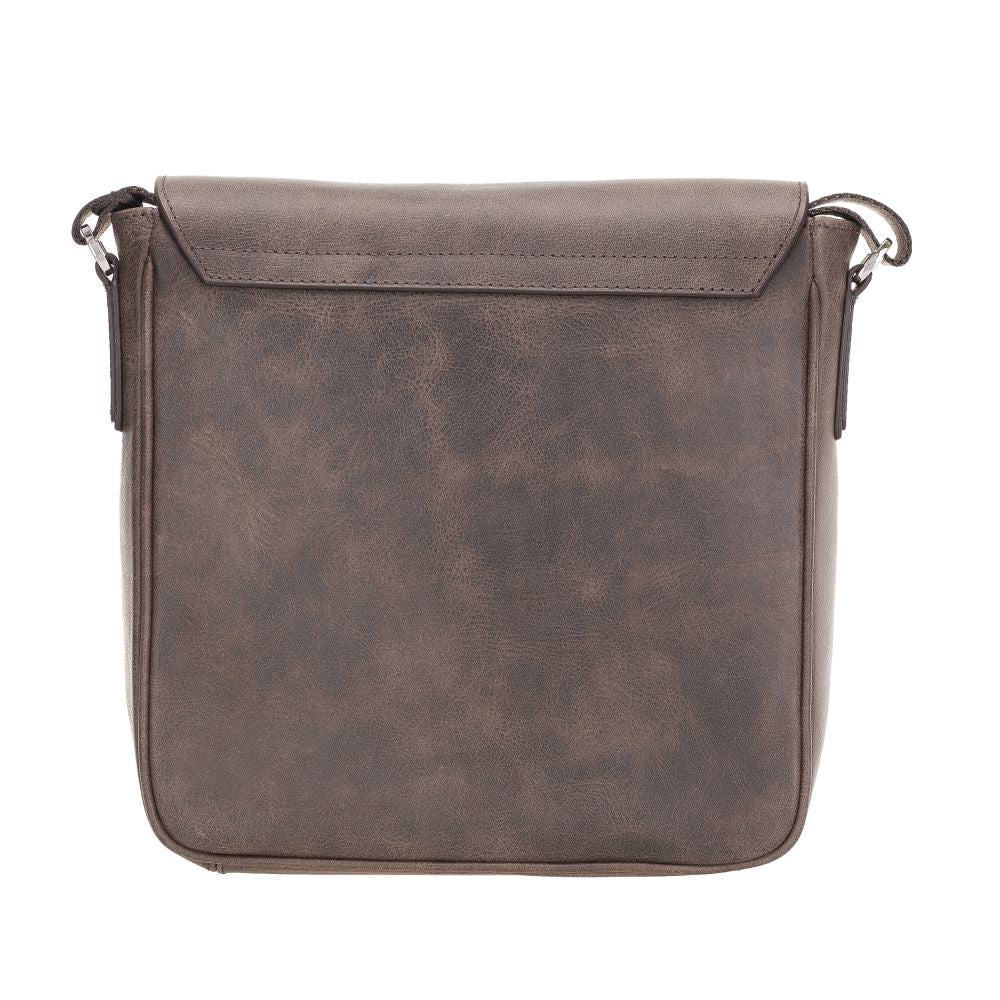 Calisto Massenger Leather Bag