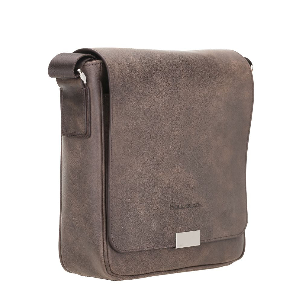 Calisto Massenger Leather Bag