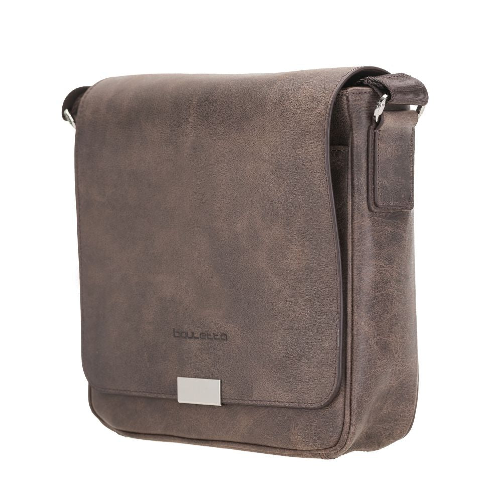 Calisto Massenger Leather Bag