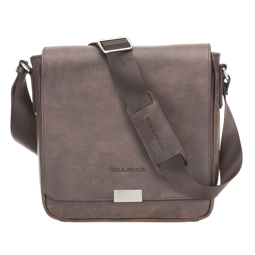 Calisto Massenger Leather Bag