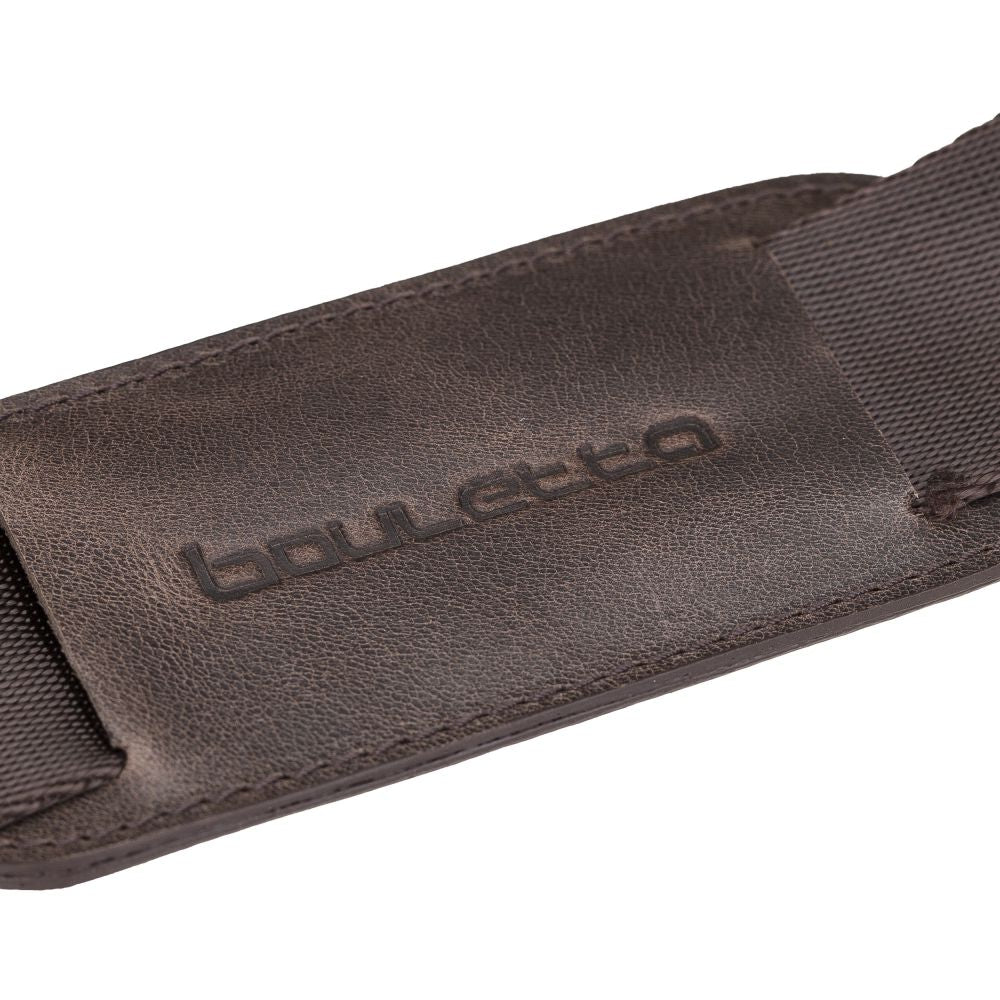 Calisto Massenger Leather Bag