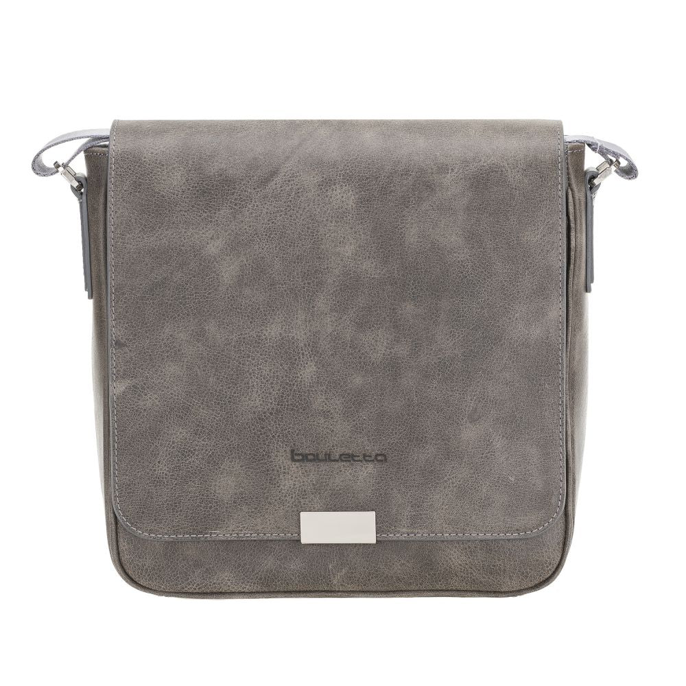 Calisto Massenger Leather Bag