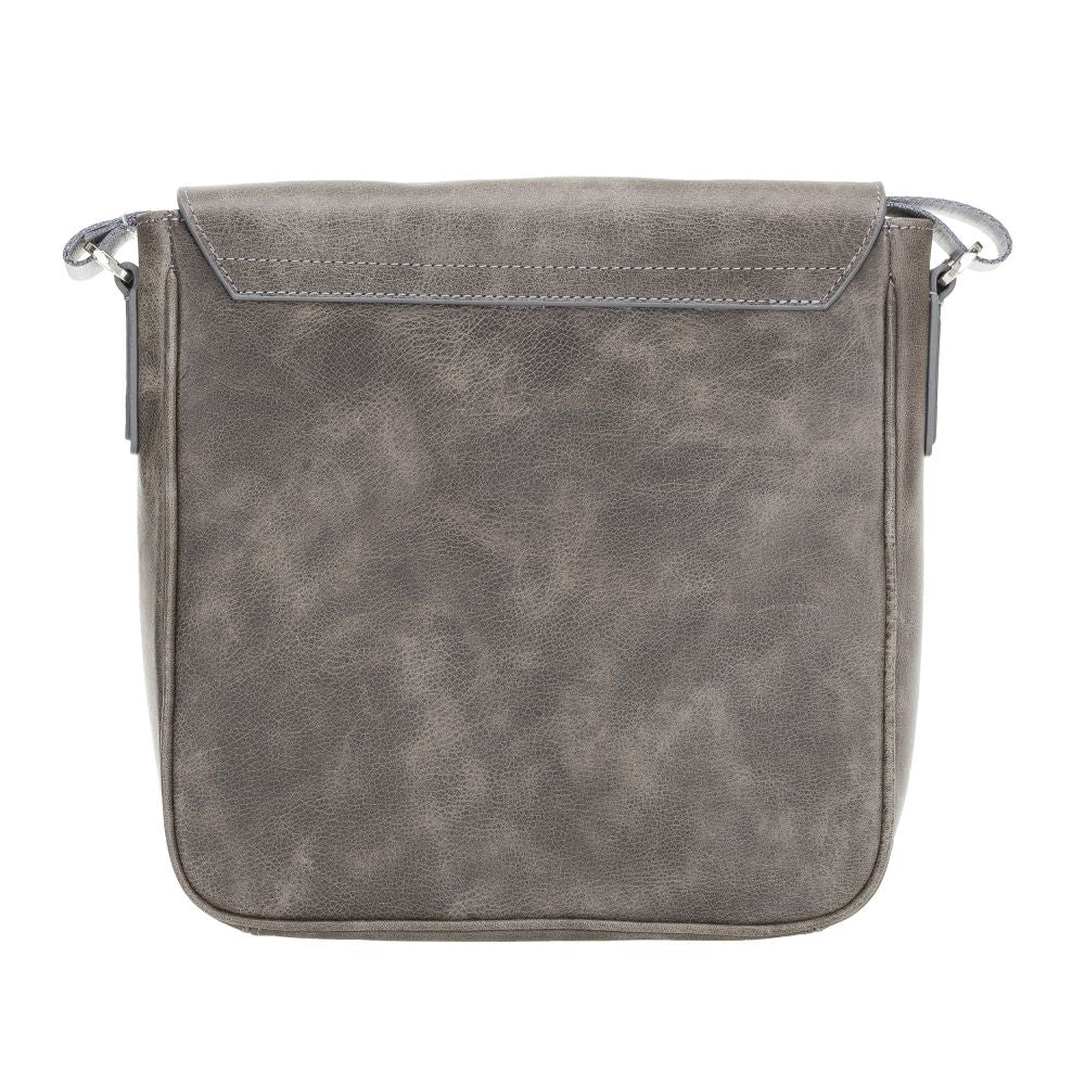Calisto Massenger Leather Bag
